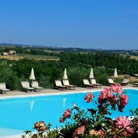 Appartamenti Ava E Tegrino Nell'Antica Dimora Di Fulignano San Gimignano Eksteriør billede