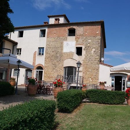 Appartamenti Ava E Tegrino Nell'Antica Dimora Di Fulignano San Gimignano Eksteriør billede