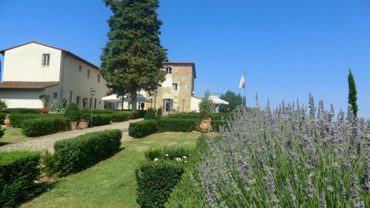 Appartamenti Ava E Tegrino Nell'Antica Dimora Di Fulignano San Gimignano Eksteriør billede