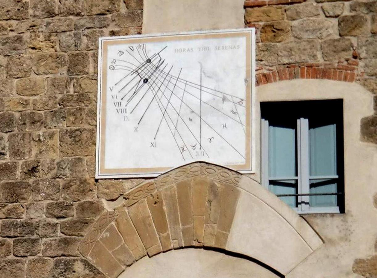 Appartamenti Ava E Tegrino Nell'Antica Dimora Di Fulignano San Gimignano Eksteriør billede