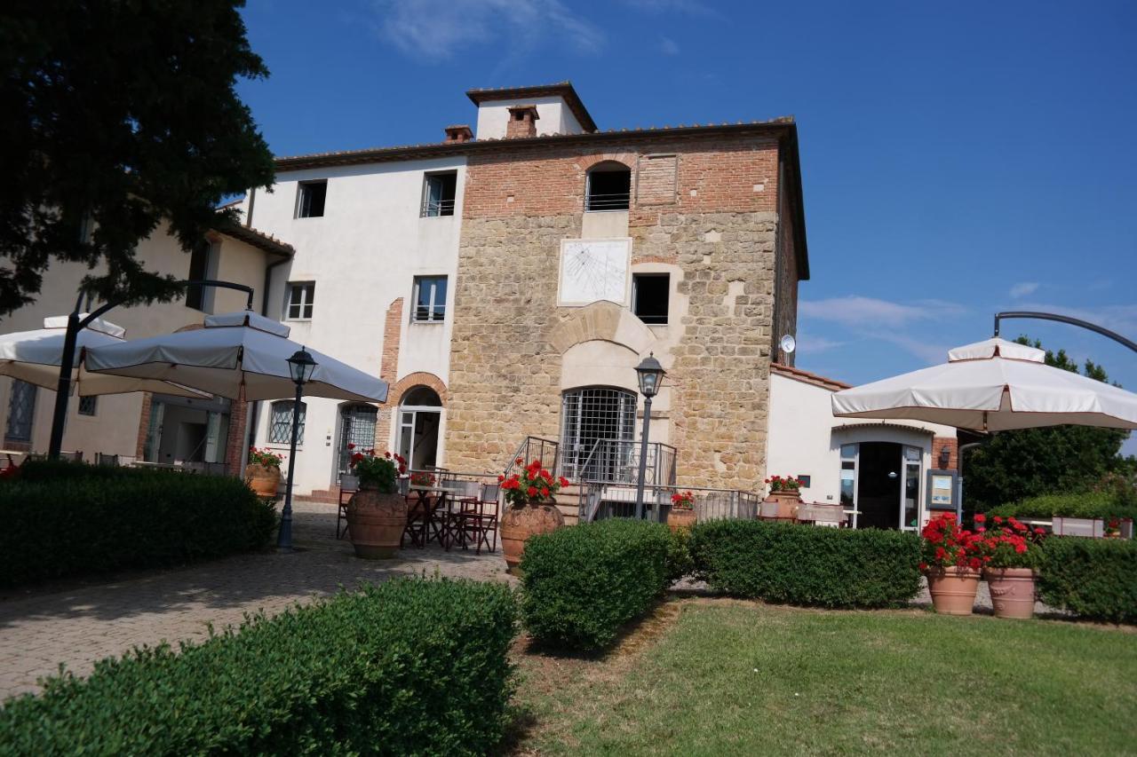 Appartamenti Ava E Tegrino Nell'Antica Dimora Di Fulignano San Gimignano Eksteriør billede
