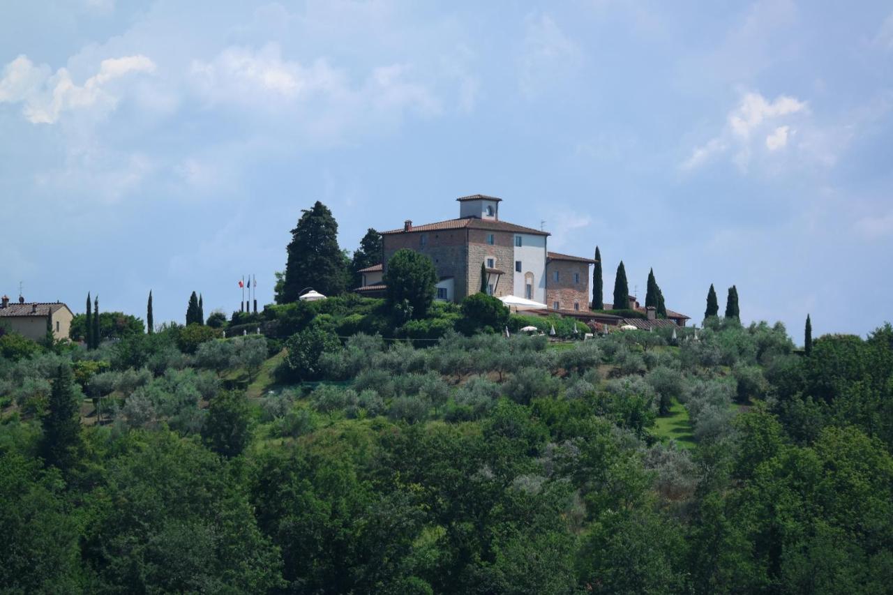 Appartamenti Ava E Tegrino Nell'Antica Dimora Di Fulignano San Gimignano Eksteriør billede